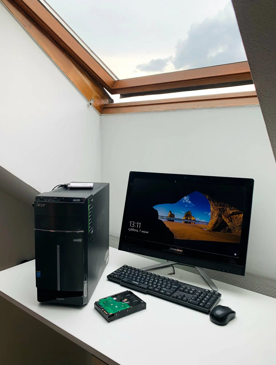 Оборудование